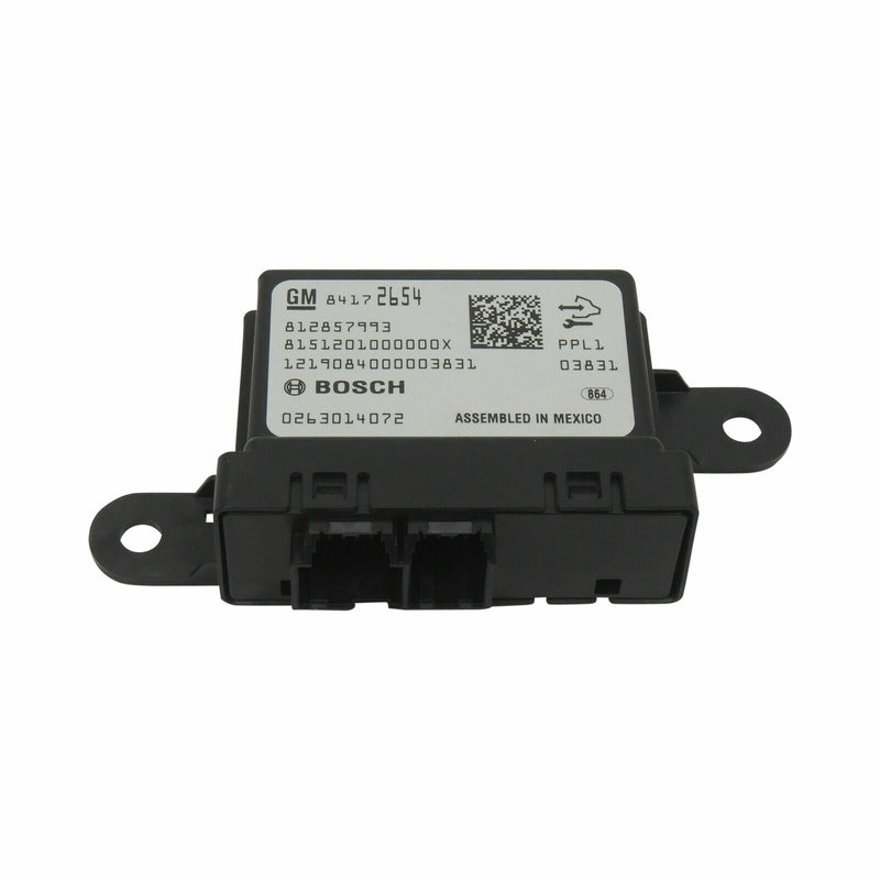 New OEM GM Park Assist Control Module 2017-19 Cadillac CTS 84172654-1