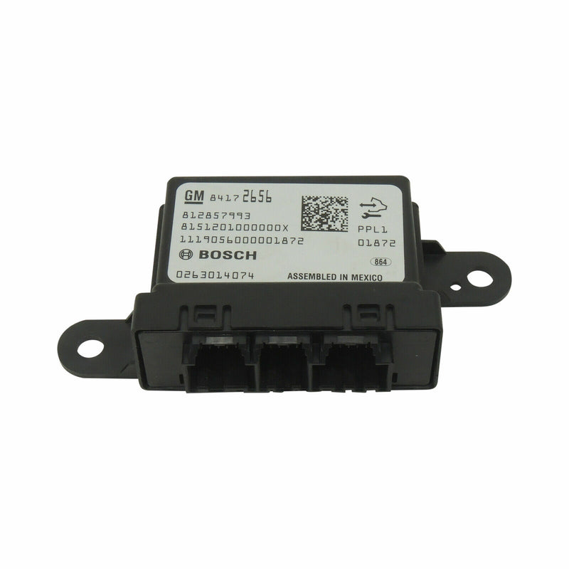 New OEM GM Park Assist Control Module 2017-19 Cadillac CTS 2017 XTS 84172656-1
