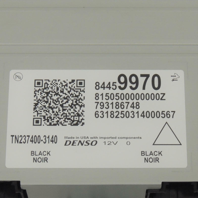 New OEM GM Video Processing Module 2016-19 Cadillac CTS 84489485-7