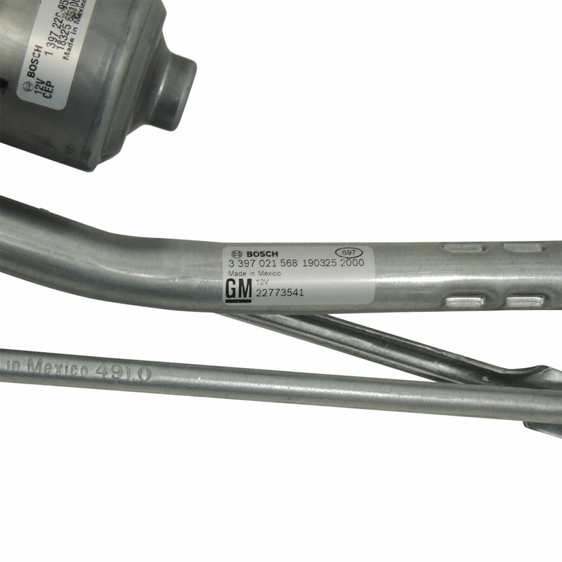 New OEM GM Windshield Wiper System Module Assembly 2014-19 Cadillac CTS 22773541-8