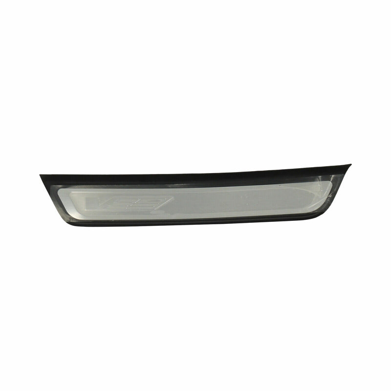 Left Rear Side Door Sill Trim Plate 2016-2019 Cadillac CTS V 23120051-2