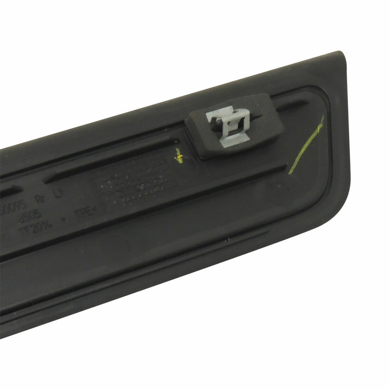 Left Rear Side Door Sill Trim Plate 2016-2019 Cadillac CTS V 23120051-4
