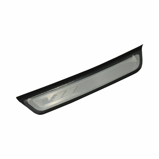 Left Rear Side Door Sill Trim Plate 2016-2019 Cadillac CTS V 23120051-1