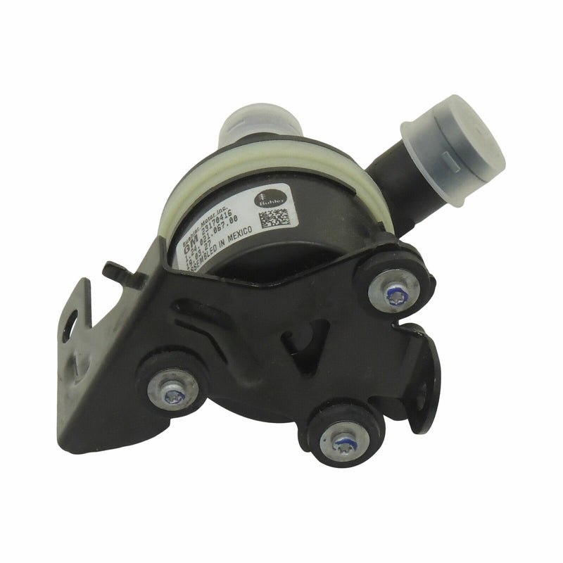 New OEM GM Heater Coolant Pump 2016-18 Cadillac CTS 16-19 ATS 3.6L 23170416-3