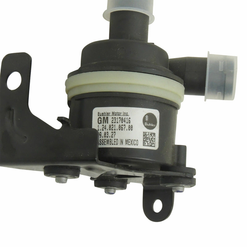 New OEM GM Heater Coolant Pump 2016-18 Cadillac CTS 16-19 ATS 3.6L 23170416-4