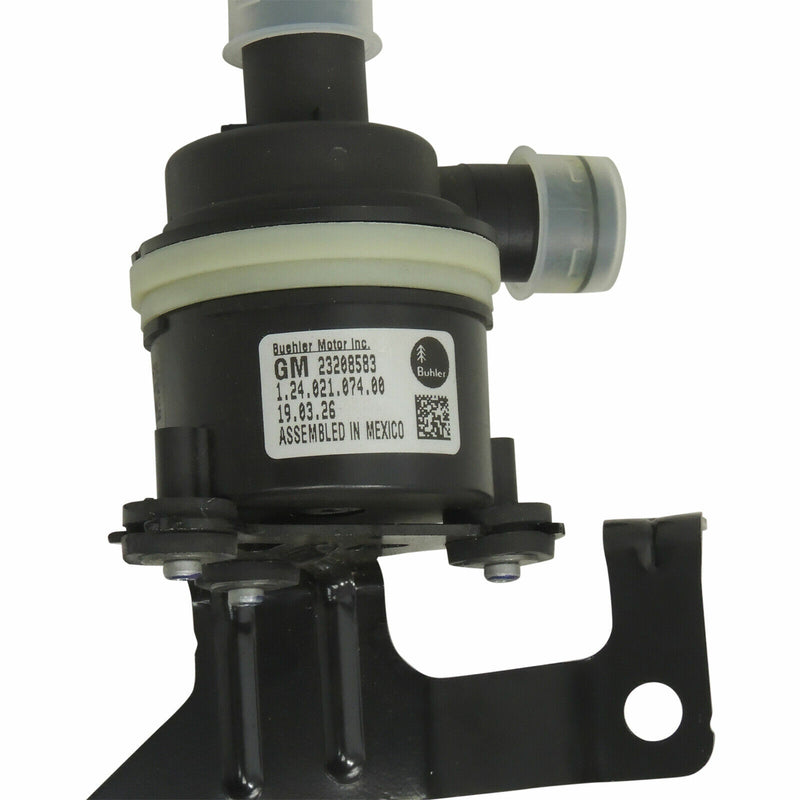 New OEM GM Heater Coolant Pump 2016-18 Cadillac ATS CT6 CTS 2.0L 23208583-5