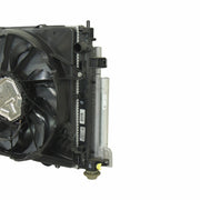 New OEM GM Radiator HD Cooling Fan Assembly 2016-19 Camaro ATS CTS 3.6L-3