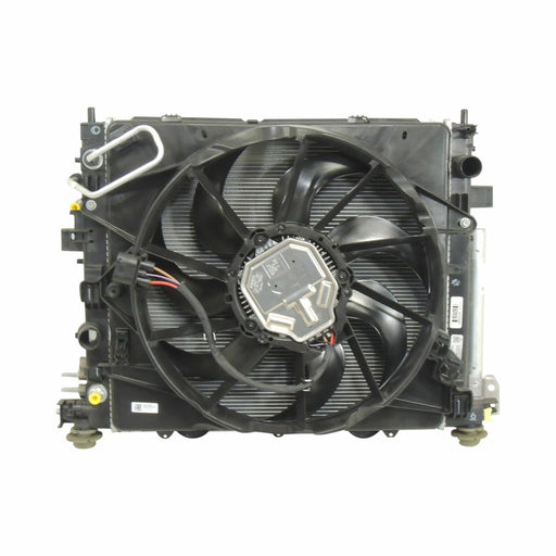 New OEM GM Radiator HD Cooling Fan Assembly 2016-19 Camaro ATS CTS 3.6L-1