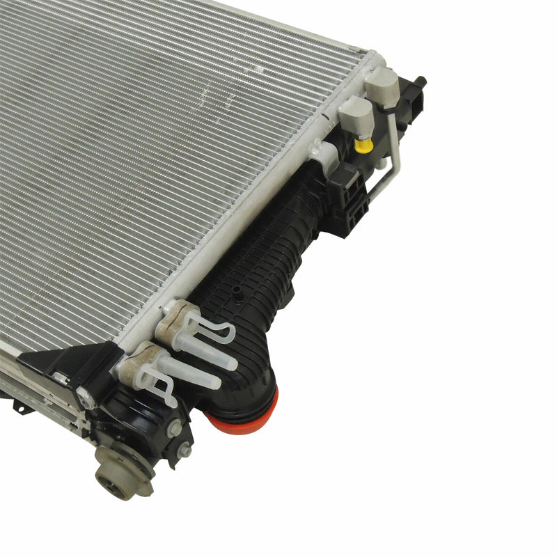 New OEM GM Radiator 600W Cooling Fan Assembly 2016-19 Camaro ATS CTS 2.0L 3.6L-10