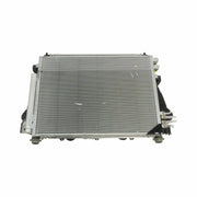 New OEM GM Radiator 600W Cooling Fan Assembly 2016-19 Camaro ATS CTS 2.0L 3.6L-9