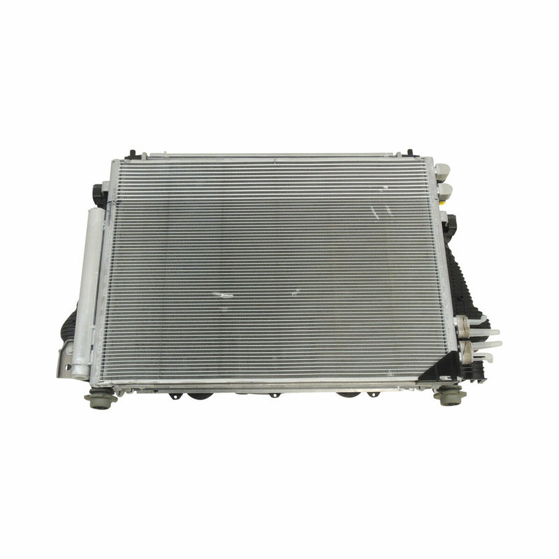 New OEM GM Radiator 600W Cooling Fan Assembly 2016-19 Camaro ATS CTS 2.0L 3.6L-9