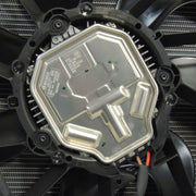 New OEM GM Radiator 600W Cooling Fan Assembly 2016-19 Camaro ATS CTS 2.0L 3.6L-6