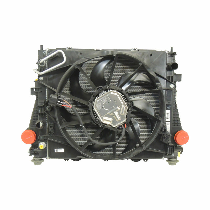 New OEM GM Radiator 600W Cooling Fan Assembly 2016-19 Camaro ATS CTS 2.0L 3.6L-1