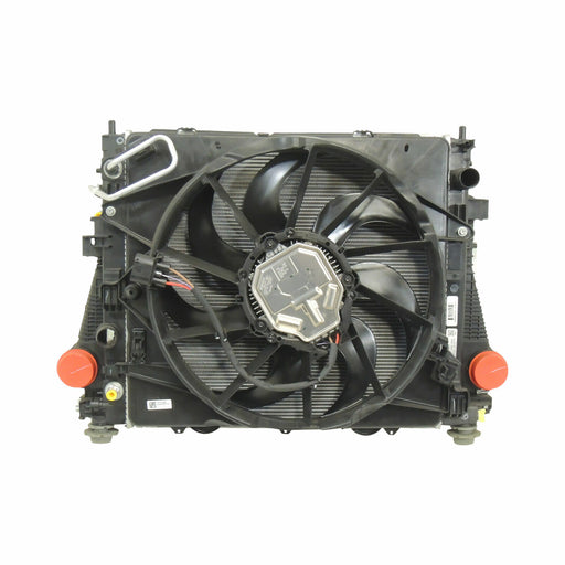 New OEM GM Radiator 600W Cooling Fan Assembly 2016-19 Camaro ATS CTS 2.0L 3.6L-1