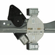 Right Hand Rear Side Door Window Regulator 2014-19 Cadillac CTS Sedan 23189479-4