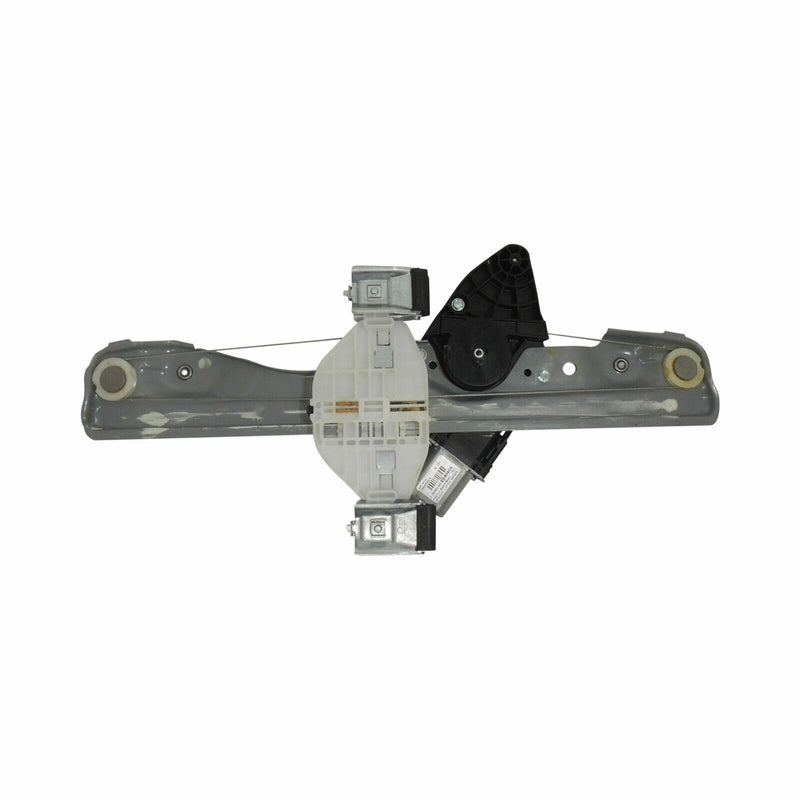 Window Regulator With Motor Left Rear Door 2014-19 Cadillac CTS 23189480-3