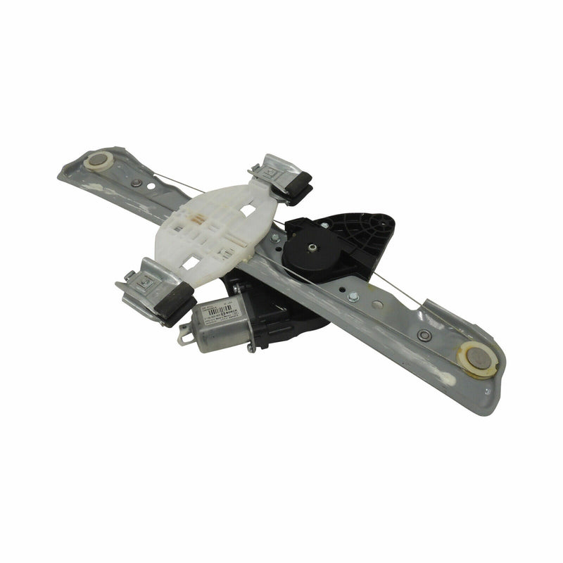 Window Regulator With Motor Left Rear Door 2014-19 Cadillac CTS 23189480-4