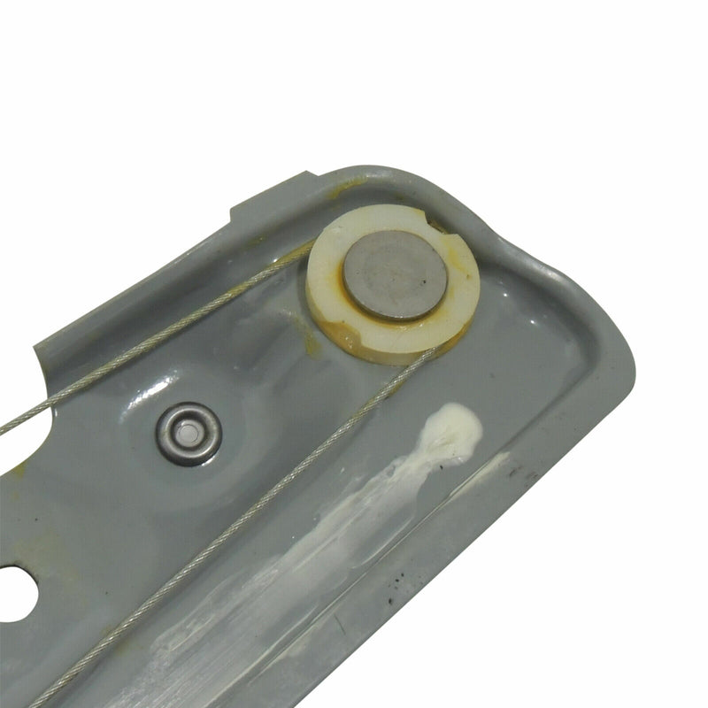 Window Regulator With Motor Left Rear Door 2014-19 Cadillac CTS 23189480-5