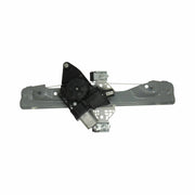 Window Regulator With Motor Left Rear Door 2014-19 Cadillac CTS 23189480-1