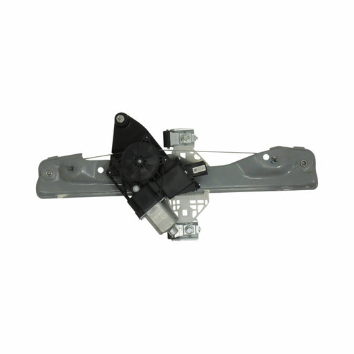 Window Regulator With Motor Left Rear Door 2014-19 Cadillac CTS 23189480-1