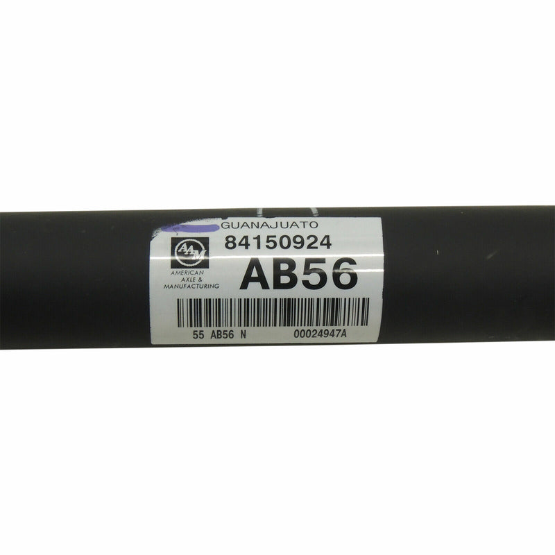 New OEM Front Axle Prop Shaft 2014-19 Cadillac ATS CTS All Wheel Drive 84150924-6