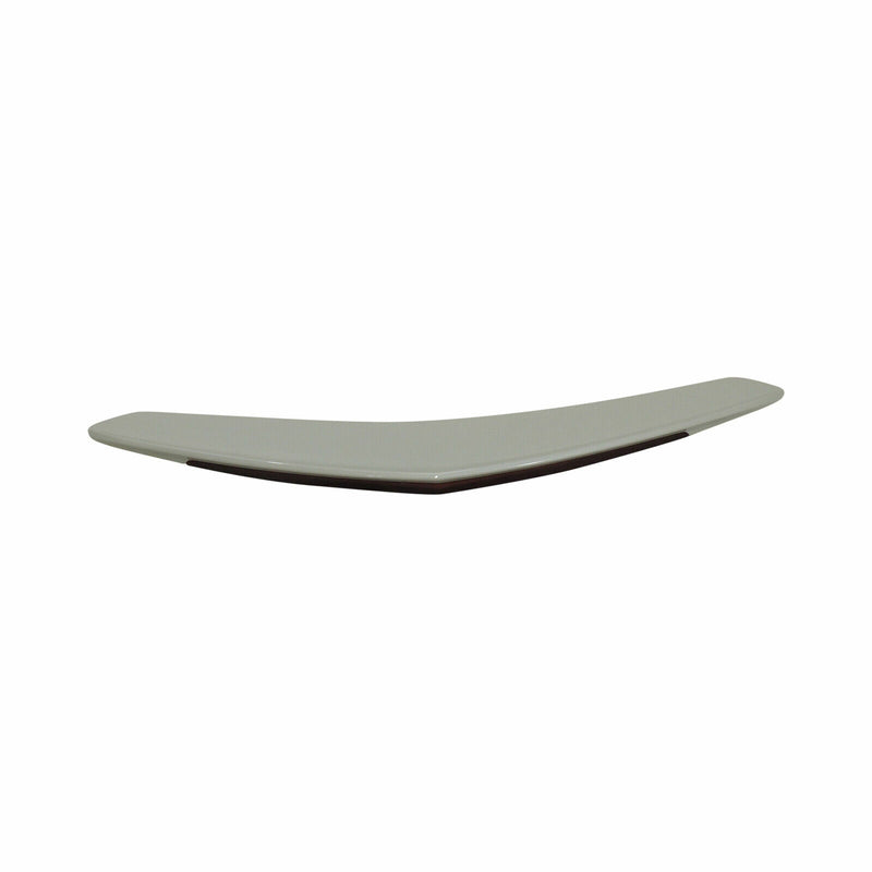 Spoiler Assembly Painted Abalone White G1W New OEM GM Cadillac CTS-V 23339457-2