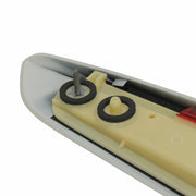 Spoiler Assembly Painted Abalone White G1W New OEM GM Cadillac CTS-V 23339457-3