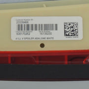Spoiler Assembly Painted Abalone White G1W New OEM GM Cadillac CTS-V 23339457-4