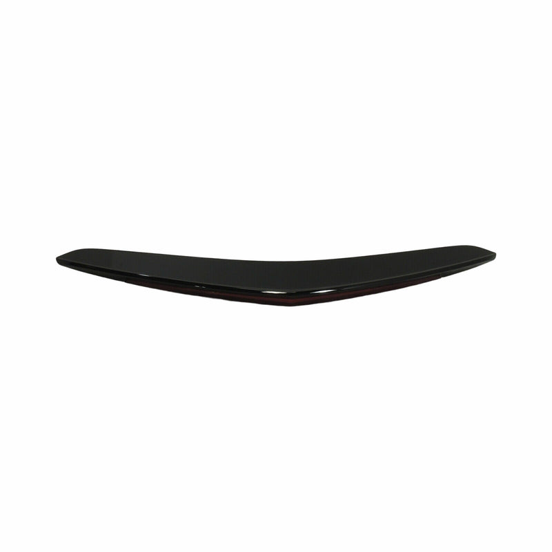 New OEM GM Spoiler Assembly Painted Black GBA Cadillac CTS-V 23339457-2