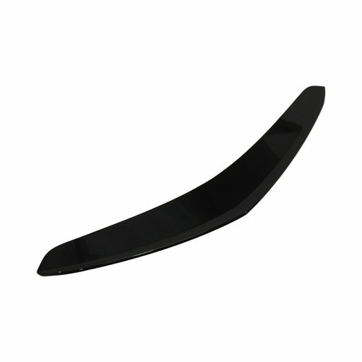 New OEM GM Spoiler Assembly Painted Black GBA Cadillac CTS-V 23339457-1