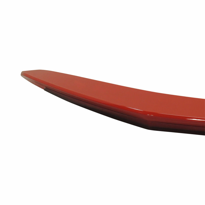 New OEM GM Spoiler Assembly Painted Pull Me Over Red G7C Cadillac CTS-V 23339457-2