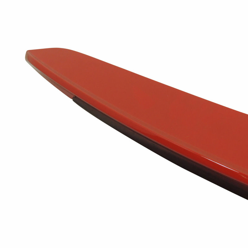 New OEM GM Spoiler Assembly Painted Pull Me Over Red G7C Cadillac CTS-V 23339457-3