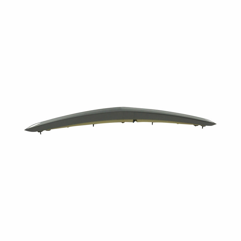New OEM GM Cadillac CTS-V Spoiler Assembly Painted Satin Steel Gray G9K 23339457-2