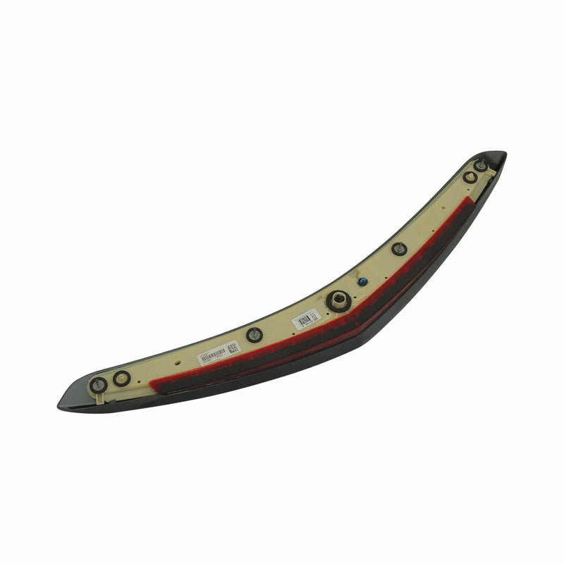 New OEM GM Cadillac CTS-V Spoiler Assembly Painted Satin Steel Gray G9K 23339457-4