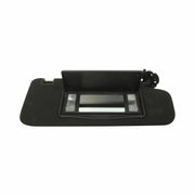 Sunshade Sun Visor Jet Black Passenger Side RH 2015-19 CTS 13-19 ATS 22980485-2