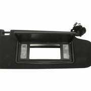 Sunshade Sun Visor Jet Black Passenger Side RH 2015-19 CTS 13-19 ATS 22980485-3