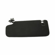 Sunshade Sun Visor Jet Black Passenger Side RH 2015-19 CTS 13-19 ATS 22980485-1