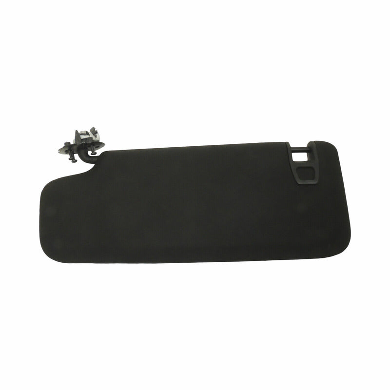 Sunshade Sun Visor Jet Black Passenger Side RH 2015-19 CTS 13-19 ATS 22980485-1