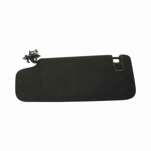Sunshade Sun Visor Jet Black Passenger Side RH 2015-19 CTS 13-19 ATS 22980485-1