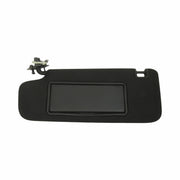 Sunshade Sun Visor Jet Black Driver Side LH 2014-19 CTS Sedan 14-17 ATS 22980618-2