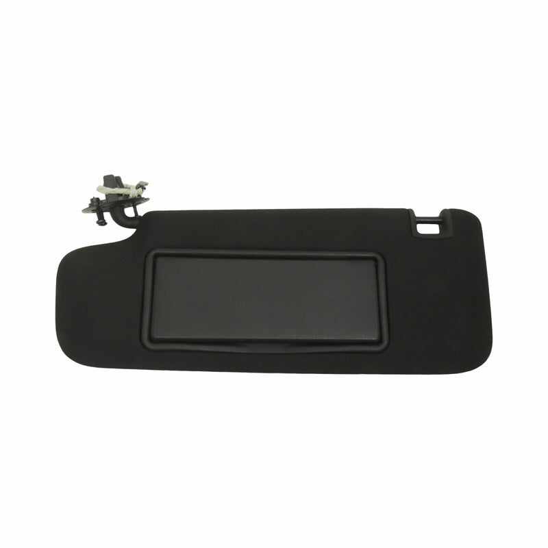 Sunshade Sun Visor Jet Black Driver Side LH 2014-19 CTS Sedan 14-17 ATS 22980618-2