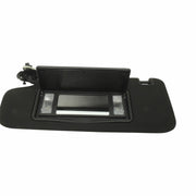 Sunshade Sun Visor Jet Black Driver Side LH 2014-19 CTS Sedan 14-17 ATS 22980618-3