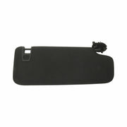 Sunshade Sun Visor Jet Black Driver Side LH 2014-19 CTS Sedan 14-17 ATS 22980618-1
