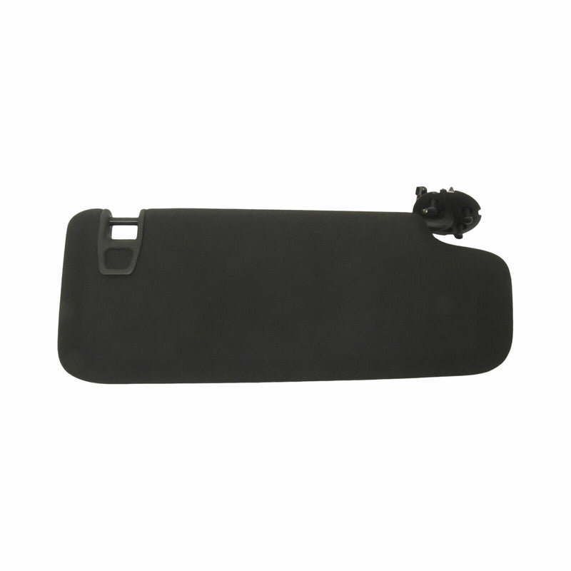 Sunshade Sun Visor Jet Black Driver Side LH 2014-19 CTS Sedan 14-17 ATS 22980618-1