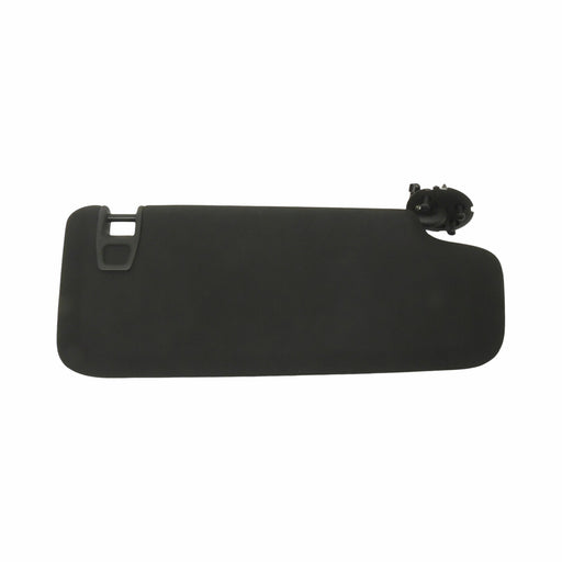 Sunshade Sun Visor Jet Black Driver Side LH 2014-19 CTS Sedan 14-17 ATS 22980618-1