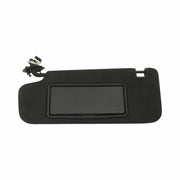 Sunshade Sun Visor Jet Black Suede Driver Side Left 2016-19 CTS-V 23120702-2