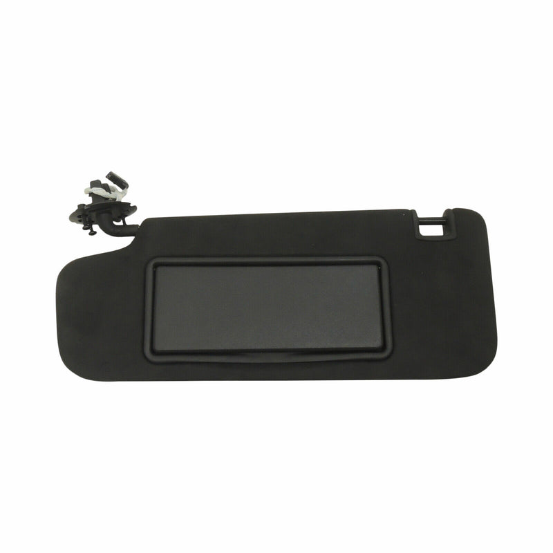 Sunshade Sun Visor Jet Black Suede Driver Side Left 2016-19 CTS-V 23120702-2