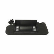Sunshade Sun Visor Jet Black Suede Driver Side Left 2016-19 CTS-V 23120702-3