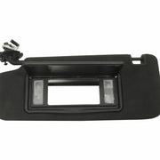 Sunshade Sun Visor Jet Black Suede Driver Side Left 2016-19 CTS-V 23120702-4