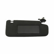 Sunshade Sun Visor Jet Black Suede Passenger Side Right 2016-19 CTS-V 23120703-2